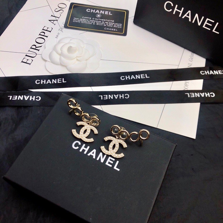 Chanel Earrings